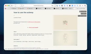 how to use the subway by q1