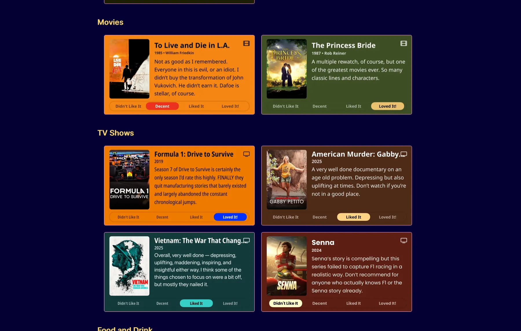 ReviewsAutomationResult